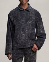 ASPHALT BOILER JACKET
