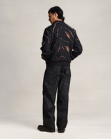 MOLTEN FRAY JACKET