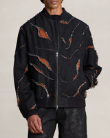 MOLTEN FRAY JACKET
