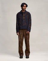 FADING CEMOFALGE JACKET