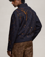 FADING CEMOFALGE JACKET