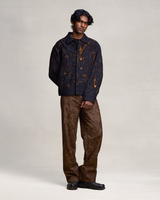 FADING CEMOFALGE JACKET