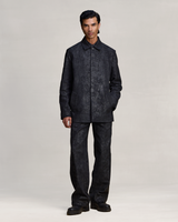 CORRODE TAR MAC JACKET