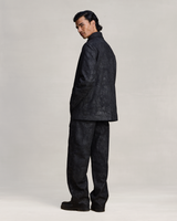 CORRODE TAR MAC JACKET