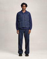 HICKORY UTILITY VEST