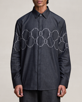 JERRYCAN APPLIQUE SHIRT
