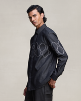 JERRYCAN APPLIQUE SHIRT