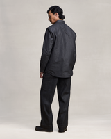 CRINKLE COATED SHIRT