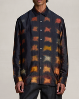 RADIAL HEAT MAP SHIRT