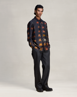 RADIAL HEAT MAP SHIRT