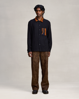CROCHET HEATMAP SHIRT