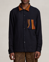 CROCHET HEATMAP SHIRT