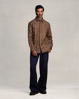 WOVEN ORE SHIRT