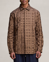 WOVEN ORE SHIRT