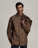 WOVEN ORE SHIRT