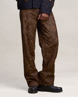 ERODE BRONZE PANTS