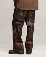 MOLTEN PATINA PANTS