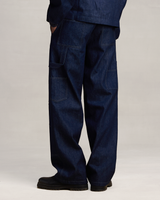 WHISKERED BARMER PANTS