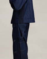 WHISKERED BARMER PANTS