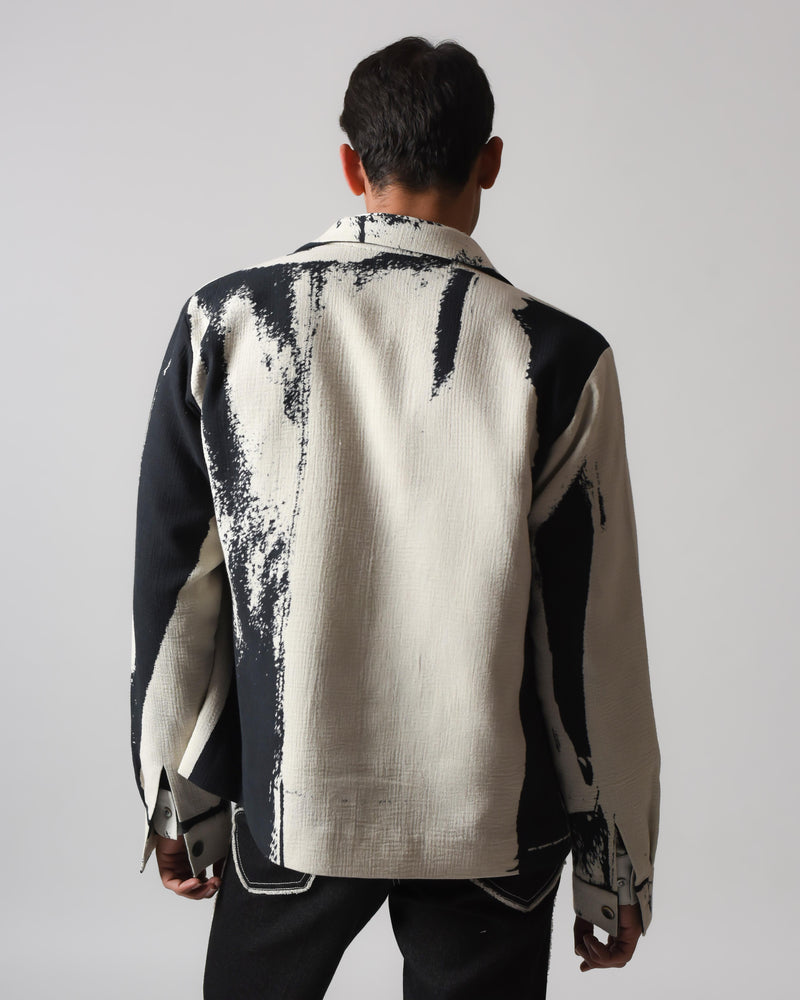 Shadow Strokes Jacket