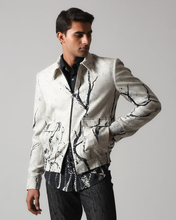 Melange Neuron Jacket