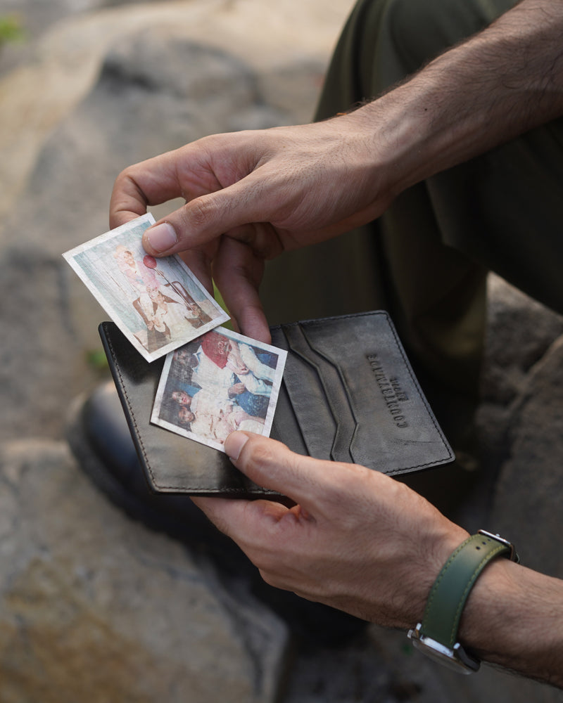 Jerry Can Flip Wallet