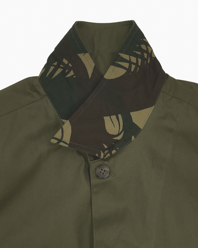 Olive Jungle Jacket