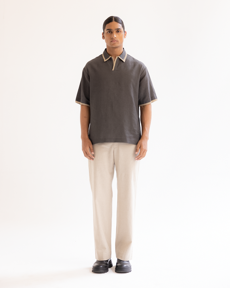 Crochet Crafted T-shirt