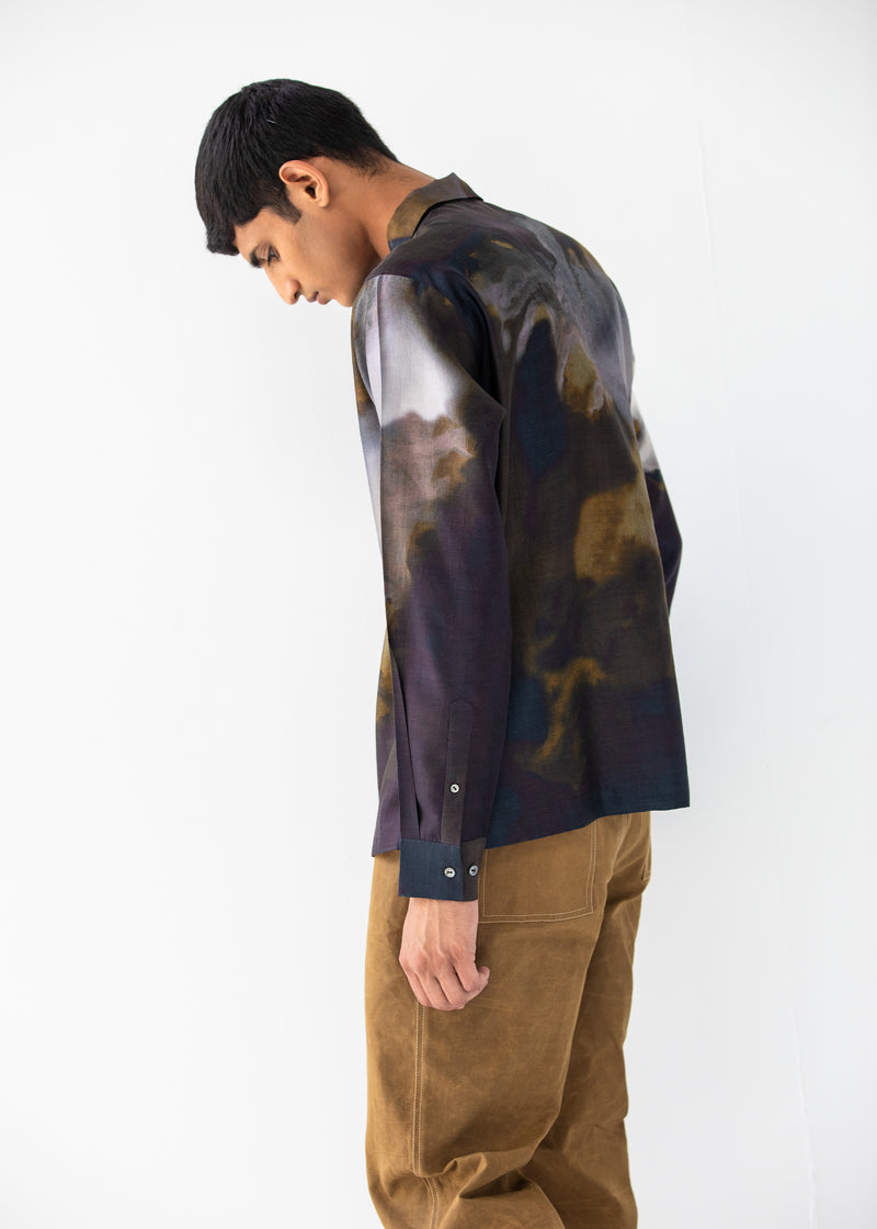 HEALING SILK SHIRT