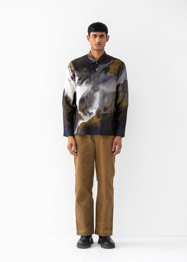 HEALING SILK SHIRT