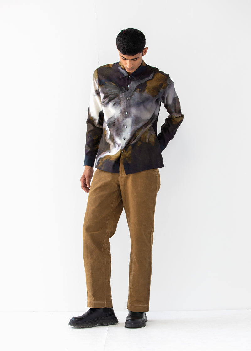 HEALING SILK SHIRT