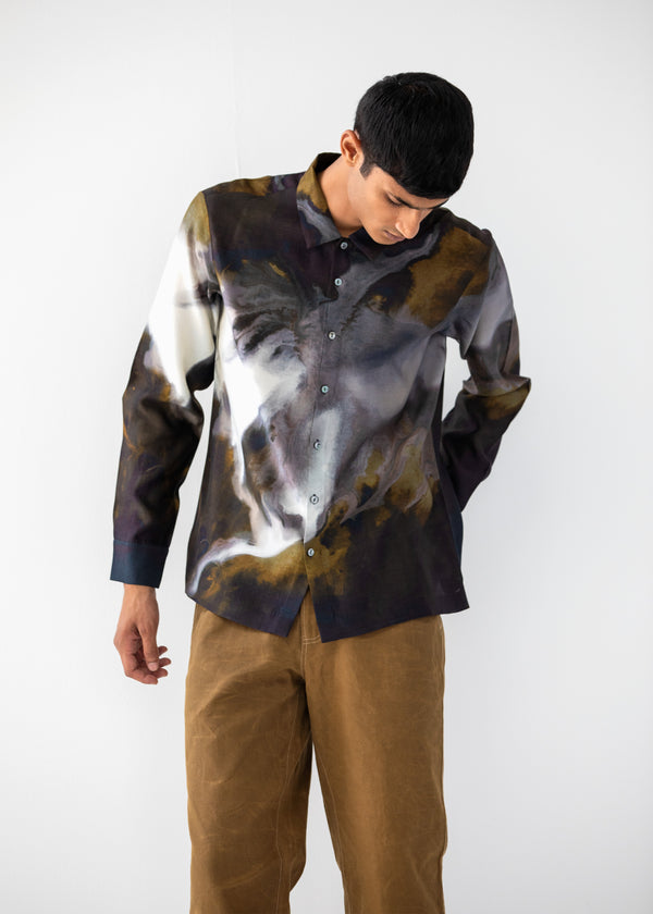 HEALING SILK SHIRT