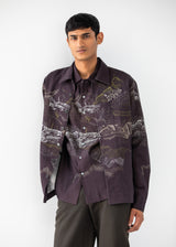 DUNKIRK PRINTED JACKET