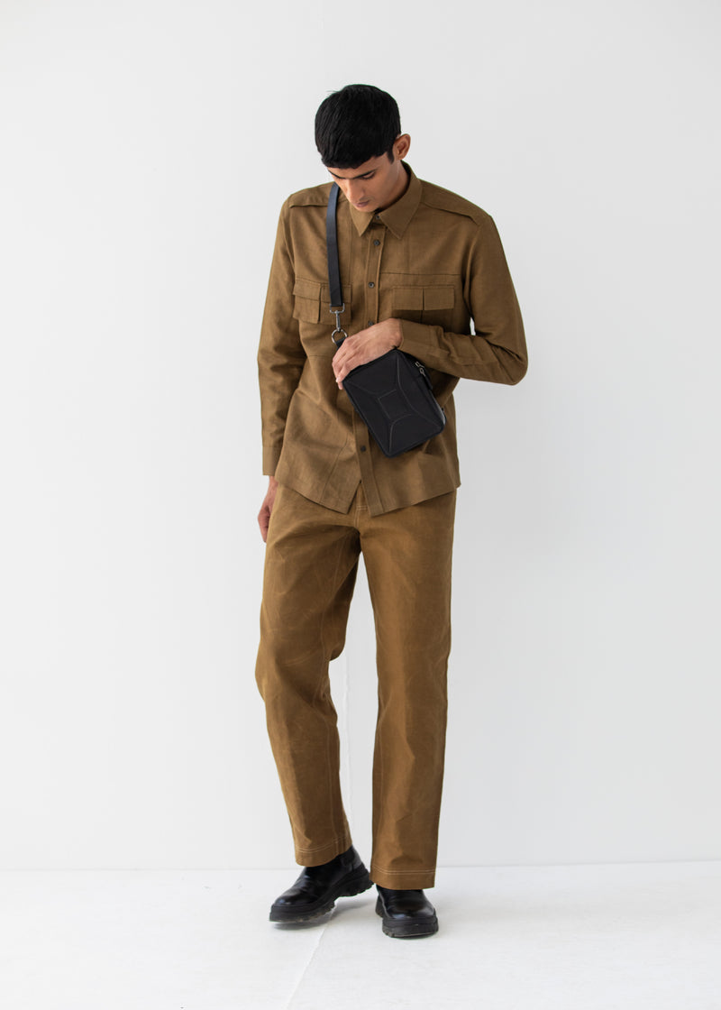 WORKWEAR POCKET SHIRT
