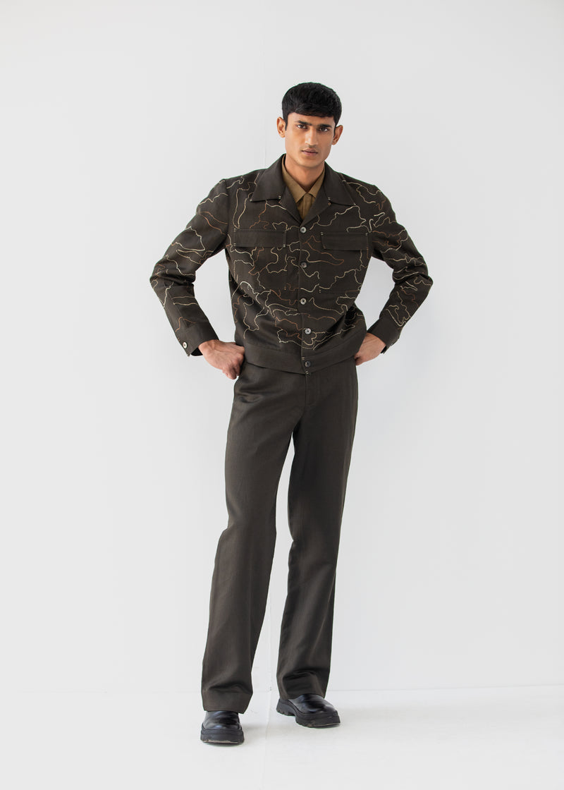 CITADEL SHORT JACKET