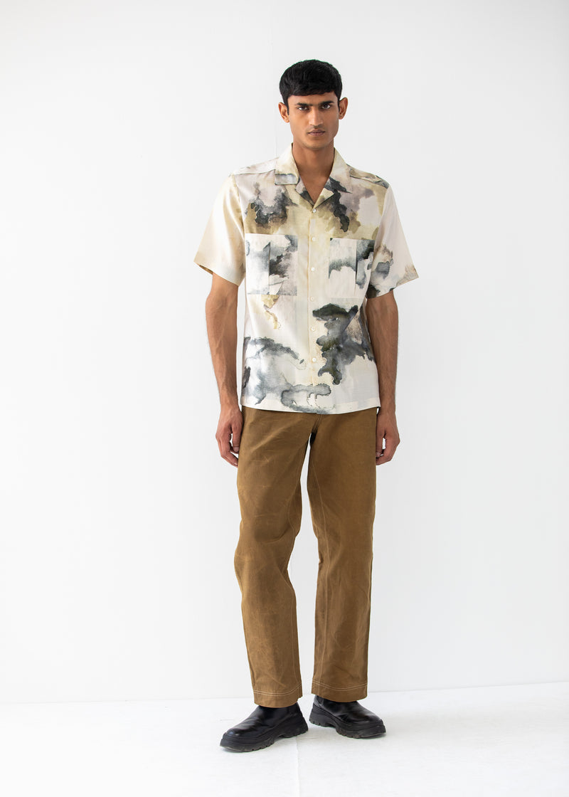 CHROMITE PRINTED SHIRT