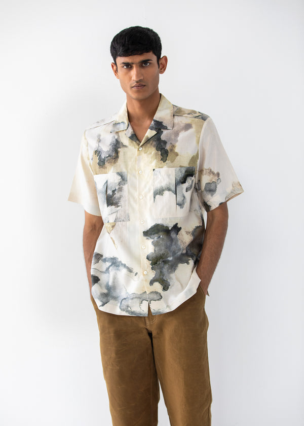 CHROMITE PRINTED SHIRT