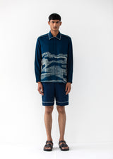 TRAIL DUST OVERSHIRT