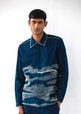 TRAIL DUST OVERSHIRT