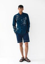 ASEMIC FULL-SLEEVED SHIRT