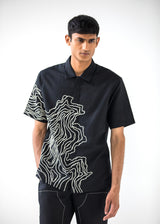 BALKAN EMBROIDERED SHIRT