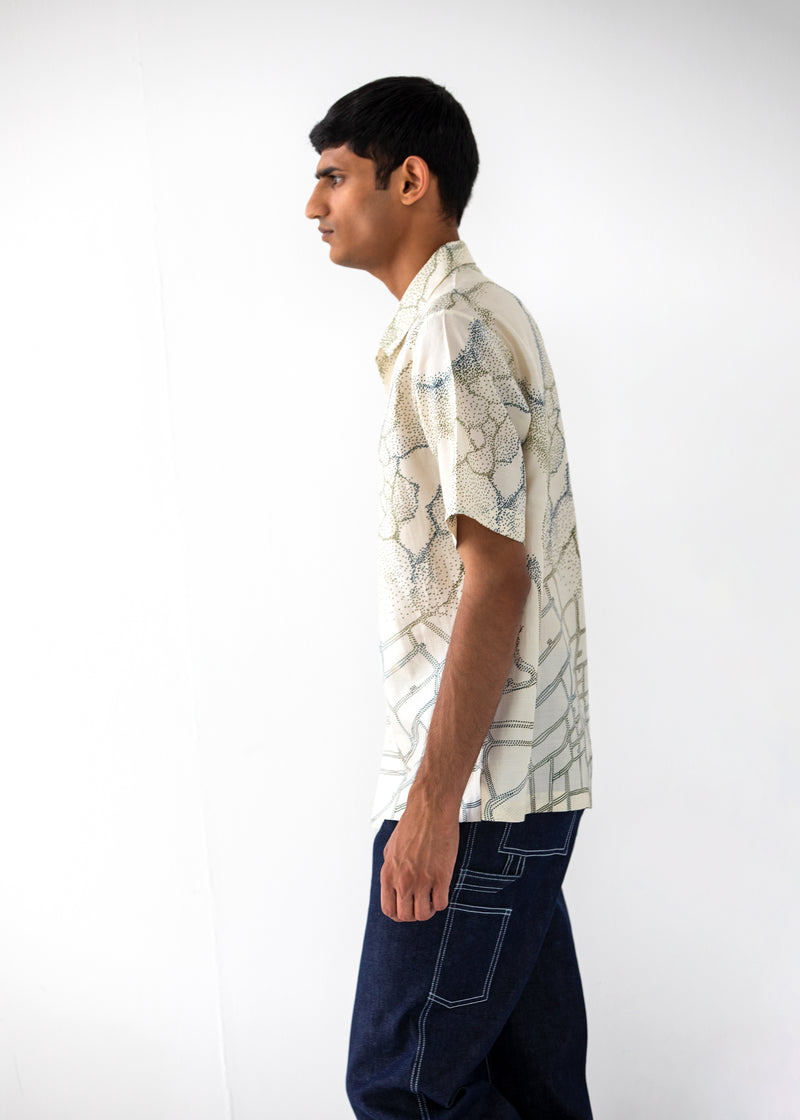 NORMANDY PRINTED SHIRT