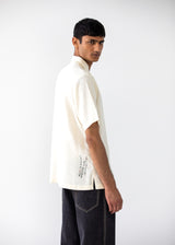 ASEMIC HALF-SLEEVED SHIRT