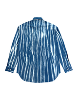 Wrinkle Crease Batik Shirt