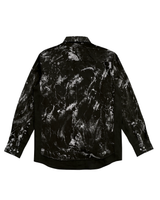 Skin Texture Batik Shirt