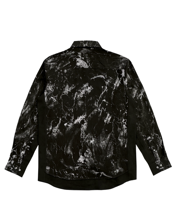 Skin Texture Batik Shirt
