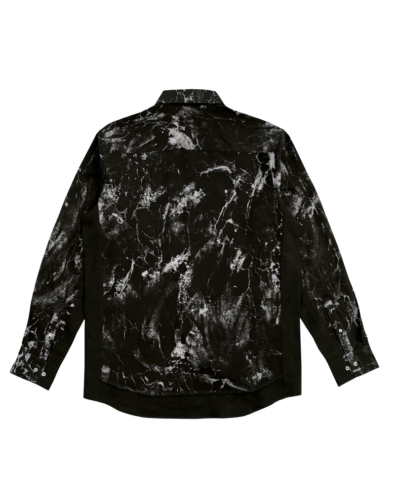 Skin Texture Batik Shirt
