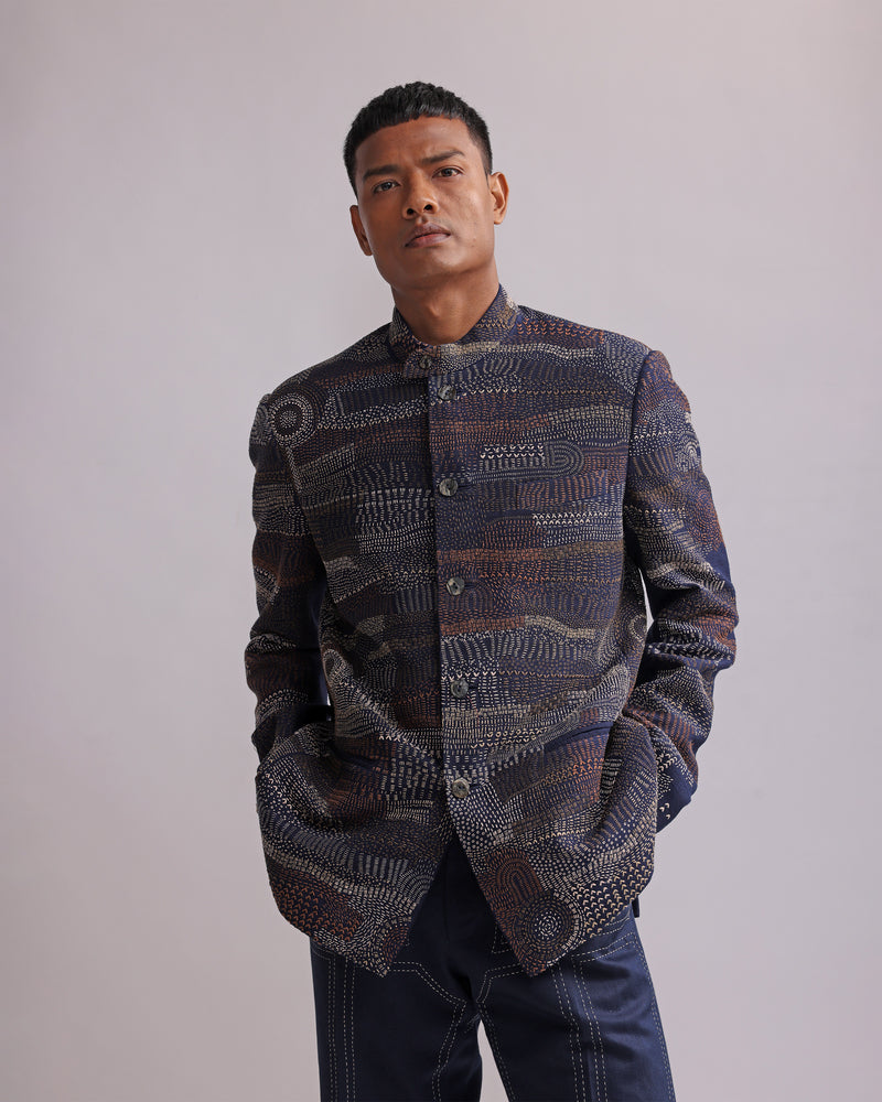 WARLI JACKET