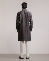 Fractured Lines Pocket Kurta Set