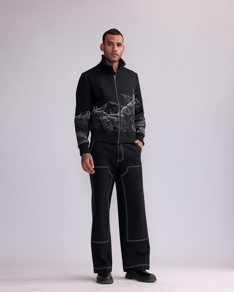 TOPOGRAPHY PLACEMENT BOMBER